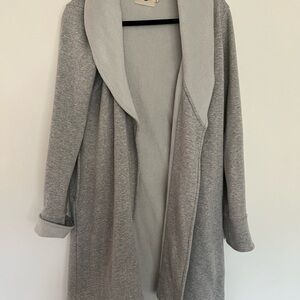 Cozy Grey UGG Robe